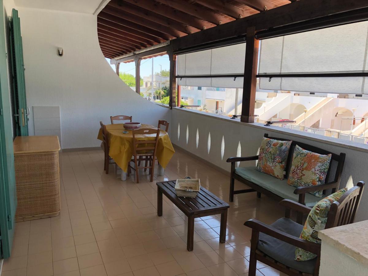 Appartement Il Girasole à Torre dell'Orso Extérieur photo