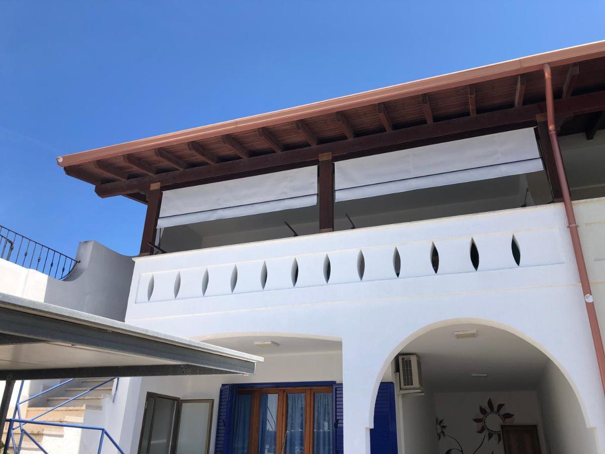 Appartement Il Girasole à Torre dell'Orso Extérieur photo