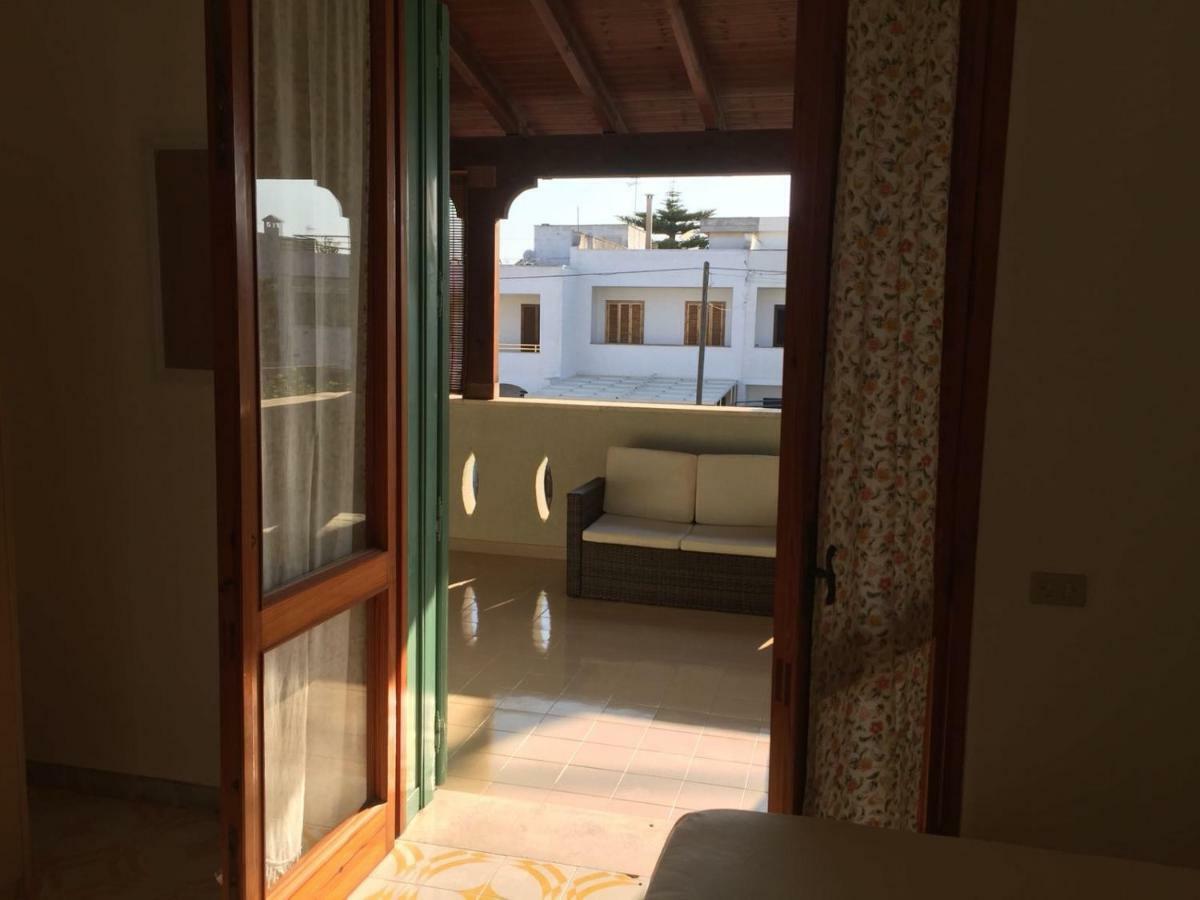 Appartement Il Girasole à Torre dell'Orso Extérieur photo